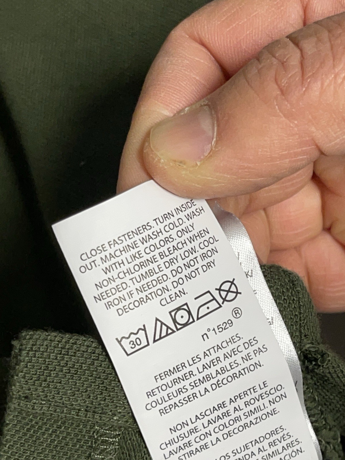 Polo Ralph Lauren Felpa con Cappuccio Uomo L Verde Piqué Termica Attiva Outdoor Casual Pony