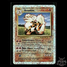 Arcanine Reverse Holo 36/110 Legendary Collection MP Pokemon on eBay