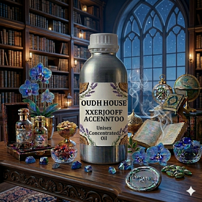 #ad OUDH HOUSE XXERJOOFF ACCENNTOO Unisex Concentrated Oil 100ml FREE SHIPPING $28.99
