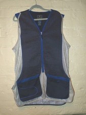 BERETTA DT11 CLAY PIGEON SHOOTING VEST SIZE 2XL SHOTGUN