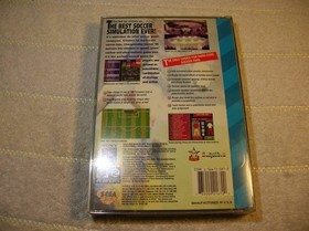 championship soccer 94 sega cd cib