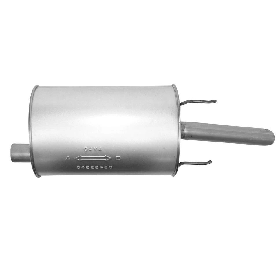 Silenciador de escape para 1999 Chevrolet Monte Carlo 3.1L V6 GAS OHV - Imagem 4 de 4