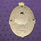 Disney Pin World & Disneyland Castle Window Resort Pins 2 HTF rare Beautiful — photo 6