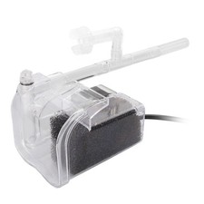 Aquarium Filter Multifunctional Increased Oxygen Small Fish Tank Power Filte NEW