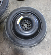 Spare Tire 17" Fits 2010- 2019 Nissan 370Z OEM Genuine Donut.