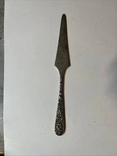 Antique Stieff Rose Sterling Silver Letter Opener