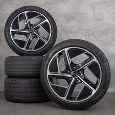 20 Inch Rims, OEM Audi E-Tron GT RS  Fw 4J3601025F 4J3601025H Alloy Wheels