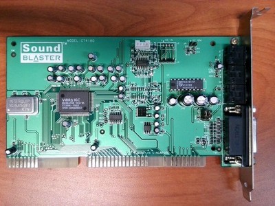 Creative Sound Blaster 16 Value PnP (CT4180)