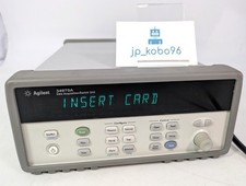 Agilent HP 34970A Data Acquisition Switch Unit R3407