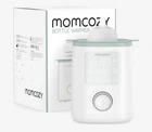 Nutri Bottle Warmer, 9-In-1 Baby Bottle Warmer with Night Light, Accurate Temper