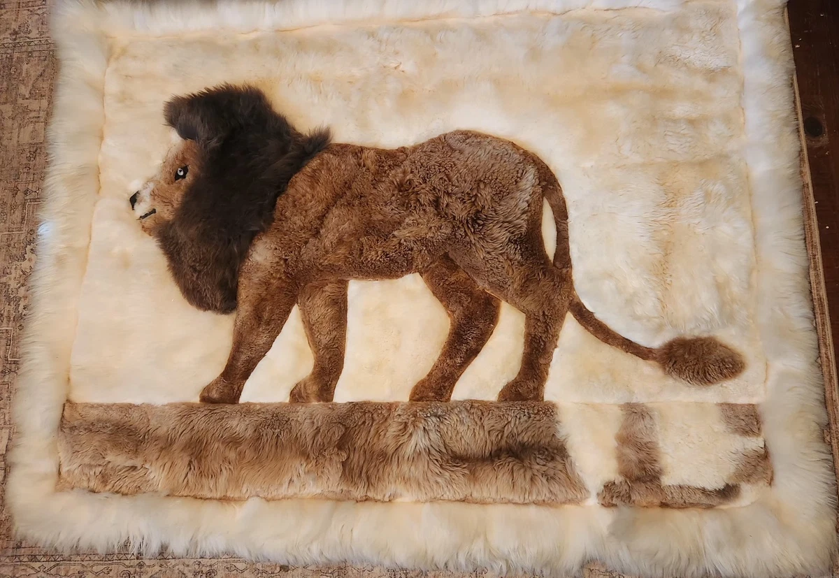 Alpaca Rug for sale - eBay