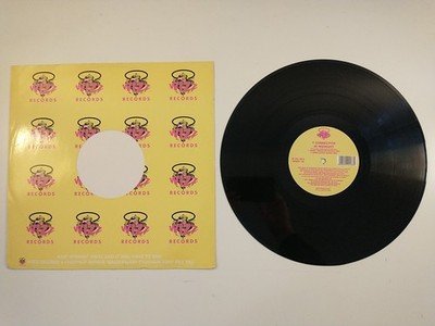 T-Connection    At Midnight Wizz Records    WIZZ 16 UK 12'' 1994 Near mint