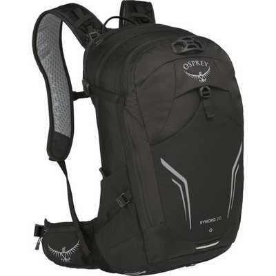 Osprey Syncro 20            , Rucksack, schwarz