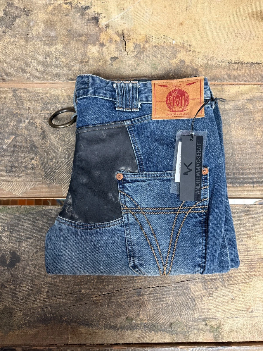 Men's Andrew MacKenzie Jeans for sale - eBay
