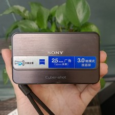 Sony DSC-T99 Cyber Shot Digital Camera 4X Optical Zoom English Language 90 New
