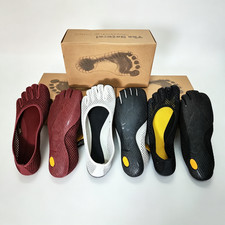 Five Fingers Women's Mesh Barefoot Shoes Yoga With Box