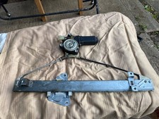 Mitsubishi Shogun Pajero Mk2 Os Rear Right Electric Window Regulator Mechanism Mitsubishi Shogun Pajero Mk2 Os Rear Right Electric Window Regulator Mechanism