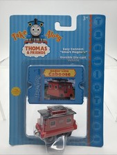 Take Along Thomas Friends Sodor Line Caboose New Sealed