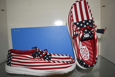 Hey Dude Wally Americana Men display picture 3