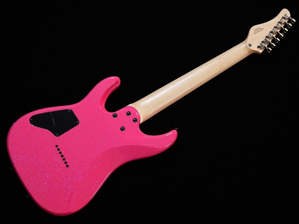 SCHECTER BC-Ave Mujica Mortis 7-string guitar (BanG Dream