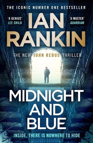 Midnight and Blue: The Instant Number One Sunday Times Bestseller by Ian Rankin - Image 7