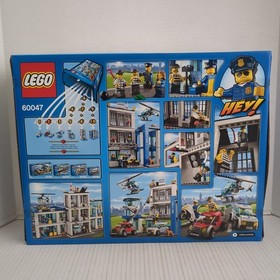 LEGO CITY Police Station (60047)