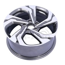 17x7.5 Wheel Rim For Honda Accord 2018-2021 64124 42800tvaaa2 Charcoal Grey