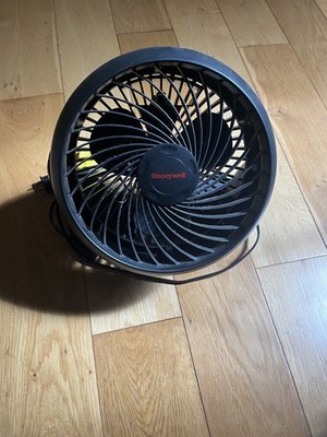 Honeywell Circulator Fan - Black -Great Indoors -Super Functioning