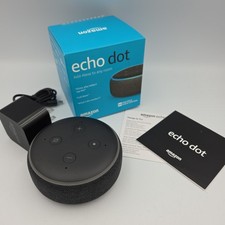 Amazon Echo Dot- 3rd Generation- Smart Speake...
