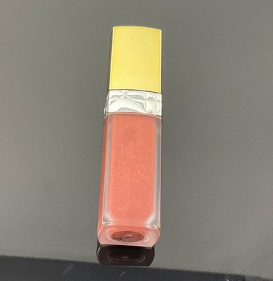 Rouge Dior Forever Liquid Sequin Glittery Lipstick 843 Divine
