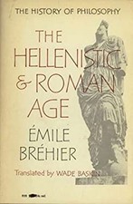 The Hellenistic and Roman Age Paperback