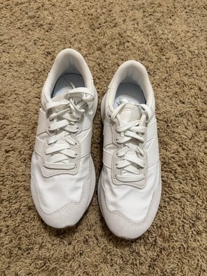 New Balance 237 Women s Size 8, White/Gray