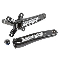 Pédalier Bmx INSIGHT RLC 4 Branches 104 Alu 2 pièces 175mm