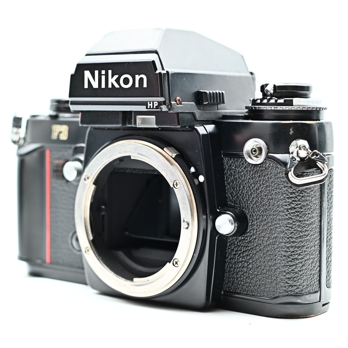フィルムカメラ NIKON F3HP Nikon F3 HP F3HP 35mm SLR Film Camera Black Body [Exc+5] | eBay