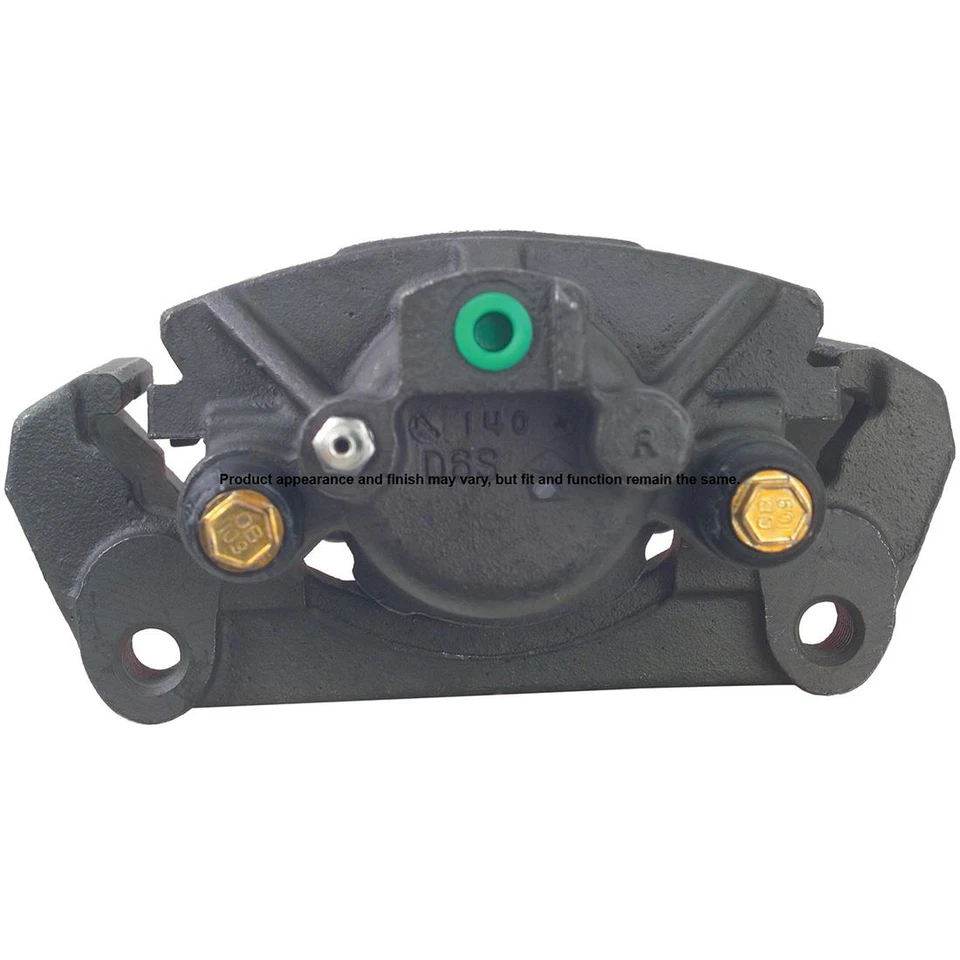 Pinzas de freno de disco traseras con soporte para Dodge Ram 1500 Durango Aspen 2004-2009 Foto 3 de 4