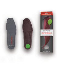 Ariat Womens Pro Performance Insole Wide Square Toe