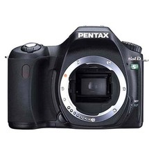 Pentax Ist Ds Digital Single-Lens Reflex Camera Body Only