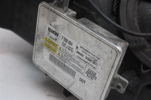 HEADLIGHT LAMP ASSEMBLY 740i 740il 750 HYBRID 750i 750il 09-12 Right 1304918 - Picture 4 of 12