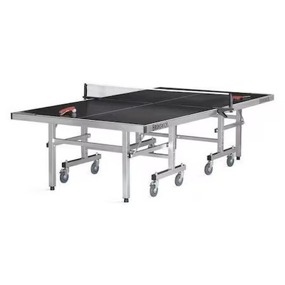 Brunswick Billiards 51871150001 Table Tennis Table, Black, Steel