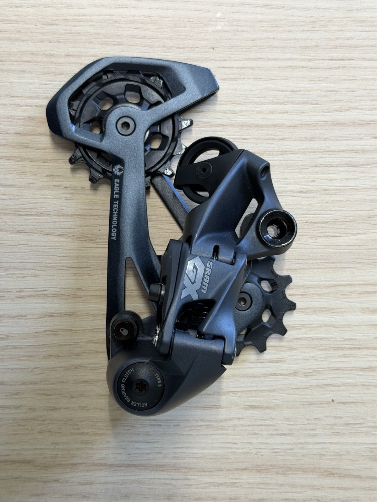Cambio Trasero Sram Gx Eagle Technology 520% Jaula Larga Max 52 / 12v / Avid