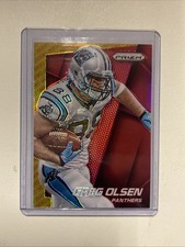 2014 Panini Prizm - Greg Olsen #114 Panini Prizm