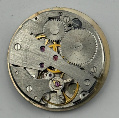 Oreintex Watch Movement Crystal Antimagnetic Running Manual Wind Parts 26.7mm