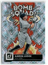 2022 Donruss Baseball (Bomb Squad Inserts & Parallels) - Pick - Multi-Discount