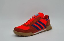 *Guter Zustand* 2019 Adidas Marathon TR Size? UK 8 / EUR 42