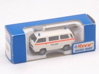 Roco 2029 Volkswagen VW T3 Bus Polizei ÖSterreich 1:87 In OVP - NEU