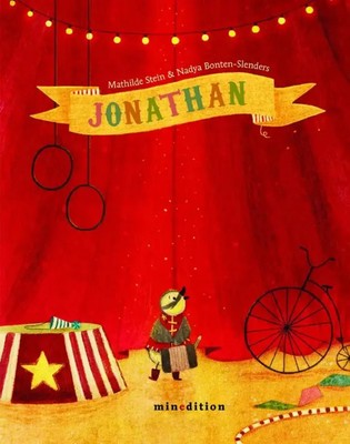 Jonathan | Mathilde Stein | Buch | 32 S. | Deutsch | 2024 | minedition AG