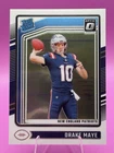 2024 Panini Donruss Optic - Rated Rookie Drake Maye #229 (RC)