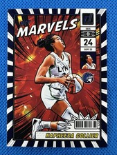 2025 #22 Napheesa Collier Panini Donruss WNBA Net Marvels Insert