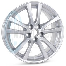 New 18 X 8 Replacement Wheel For 2006-2008 Lexus Is250 Is350 74189 Silver New 18 X 8 Replacement Wheel For 2006-2008 Lexus Is250 Is350 74189 Silver