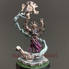 Warhammer AOS Mortisan Ossifector Death Boneshaper Presale Painted Gallery Army